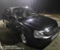 Черный ВАЗ 2170 Priora, объемом двигателя 1.6 л и пробегом 110 тыс. км за 2050 $, фото 1 на Automoto.ua
