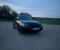 Чорний ВАЗ 2170 Priora, об'ємом двигуна 1.6 л та пробігом 250 тис. км за 2200 $, фото 1 на Automoto.ua