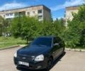 Черный ВАЗ 2170 Priora, объемом двигателя 1.6 л и пробегом 213 тыс. км за 2200 $, фото 1 на Automoto.ua