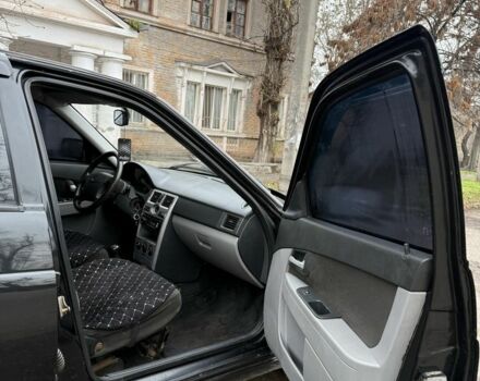 Чорний ВАЗ 2170 Priora, об'ємом двигуна 1.6 л та пробігом 227 тис. км за 1950 $, фото 11 на Automoto.ua