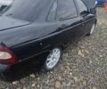 Чорний ВАЗ 2170 Priora, об'ємом двигуна 1.6 л та пробігом 169 тис. км за 1300 $, фото 3 на Automoto.ua