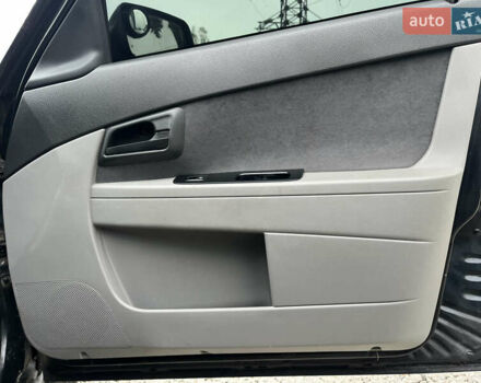 Чорний ВАЗ 2170 Priora, об'ємом двигуна 1.6 л та пробігом 250 тис. км за 2600 $, фото 20 на Automoto.ua
