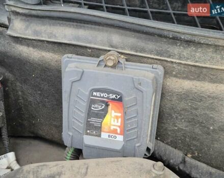 Черный ВАЗ 2170 Priora, объемом двигателя 1.6 л и пробегом 135 тыс. км за 3000 $, фото 38 на Automoto.ua