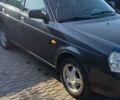 Черный ВАЗ 2170 Priora, объемом двигателя 1.6 л и пробегом 268 тыс. км за 2100 $, фото 10 на Automoto.ua