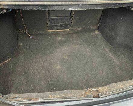 Черный ВАЗ 2170 Priora, объемом двигателя 1.6 л и пробегом 1 тыс. км за 1500 $, фото 8 на Automoto.ua