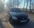 Черный ВАЗ 2170 Priora, объемом двигателя 1.6 л и пробегом 138 тыс. км за 2450 $, фото 6 на Automoto.ua