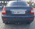Черный ВАЗ 2170 Priora, объемом двигателя 1.6 л и пробегом 202 тыс. км за 2800 $, фото 12 на Automoto.ua