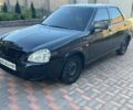 Чорний ВАЗ 2170 Priora, об'ємом двигуна 1.6 л та пробігом 230 тис. км за 1994 $, фото 1 на Automoto.ua