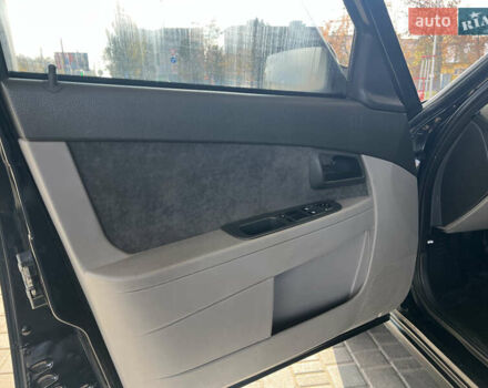 Черный ВАЗ 2170 Priora, объемом двигателя 1.6 л и пробегом 176 тыс. км за 3799 $, фото 7 на Automoto.ua