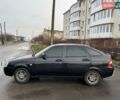 Черный ВАЗ 2170 Priora, объемом двигателя 1.6 л и пробегом 258 тыс. км за 2000 $, фото 4 на Automoto.ua