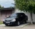 Черный ВАЗ 2170 Priora, объемом двигателя 1.6 л и пробегом 218 тыс. км за 4200 $, фото 10 на Automoto.ua