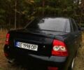 Черный ВАЗ 2170 Priora, объемом двигателя 1.6 л и пробегом 230 тыс. км за 2300 $, фото 4 на Automoto.ua