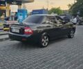 Черный ВАЗ 2170 Priora, объемом двигателя 0 л и пробегом 250 тыс. км за 3400 $, фото 4 на Automoto.ua