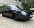 Черный ВАЗ 2170 Priora, объемом двигателя 1.6 л и пробегом 168 тыс. км за 2500 $, фото 1 на Automoto.ua