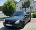 Черный ВАЗ 2170 Priora, объемом двигателя 1.6 л и пробегом 201 тыс. км за 2000 $, фото 1 на Automoto.ua