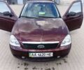 Чорний ВАЗ 2170 Priora, об'ємом двигуна 1.6 л та пробігом 987 тис. км за 3526 $, фото 1 на Automoto.ua