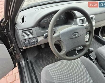 Черный ВАЗ 2170 Priora, объемом двигателя 1.6 л и пробегом 135 тыс. км за 3000 $, фото 22 на Automoto.ua