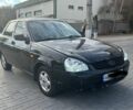 Черный ВАЗ 2170 Priora, объемом двигателя 1.6 л и пробегом 253 тыс. км за 2000 $, фото 5 на Automoto.ua