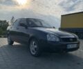 Черный ВАЗ 2170 Priora, объемом двигателя 1.6 л и пробегом 189 тыс. км за 2300 $, фото 7 на Automoto.ua