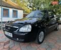 Чорний ВАЗ 2170 Priora, об'ємом двигуна 1.6 л та пробігом 200 тис. км за 2500 $, фото 1 на Automoto.ua