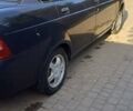 Чорний ВАЗ 2170 Priora, об'ємом двигуна 1.6 л та пробігом 268 тис. км за 2100 $, фото 12 на Automoto.ua