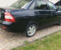 Черный ВАЗ 2170 Priora, объемом двигателя 0 л и пробегом 190 тыс. км за 1800 $, фото 2 на Automoto.ua