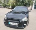 Чорний ВАЗ 2170 Priora, об'ємом двигуна 1.6 л та пробігом 295 тис. км за 2600 $, фото 1 на Automoto.ua
