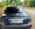 Черный ВАЗ 2170 Priora, объемом двигателя 1.6 л и пробегом 280 тыс. км за 3000 $, фото 3 на Automoto.ua