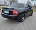 Черный ВАЗ 2170 Priora, объемом двигателя 1.6 л и пробегом 230 тыс. км за 2900 $, фото 3 на Automoto.ua