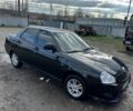 Черный ВАЗ 2170 Priora, объемом двигателя 1.6 л и пробегом 134 тыс. км за 3900 $, фото 5 на Automoto.ua