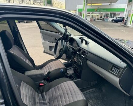 Черный ВАЗ 2170 Priora, объемом двигателя 1.6 л и пробегом 200 тыс. км за 2500 $, фото 10 на Automoto.ua