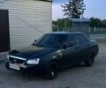 Черный ВАЗ 2170 Priora, объемом двигателя 1.6 л и пробегом 250 тыс. км за 1750 $, фото 1 на Automoto.ua