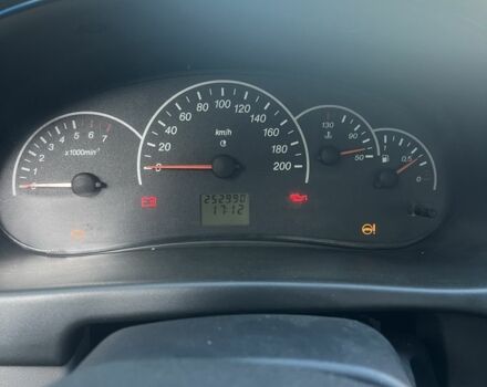 Черный ВАЗ 2170 Priora, объемом двигателя 1.6 л и пробегом 250 тыс. км за 1900 $, фото 7 на Automoto.ua