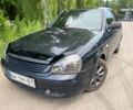 Чорний ВАЗ 2170 Priora, об'ємом двигуна 0.16 л та пробігом 1 тис. км за 1900 $, фото 1 на Automoto.ua