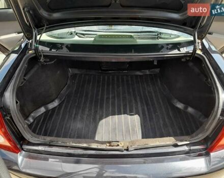 Черный ВАЗ 2170 Priora, объемом двигателя 1.6 л и пробегом 218 тыс. км за 3000 $, фото 13 на Automoto.ua