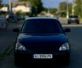 Чорний ВАЗ 2170 Priora, об'ємом двигуна 1.6 л та пробігом 208 тис. км за 3197 $, фото 1 на Automoto.ua