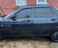 Чорний ВАЗ 2170 Priora, об'ємом двигуна 1.6 л та пробігом 313 тис. км за 2000 $, фото 1 на Automoto.ua