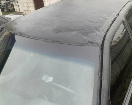 Черный ВАЗ 2170 Priora, объемом двигателя 1.6 л и пробегом 200 тыс. км за 1100 $, фото 6 на Automoto.ua