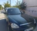 Черный ВАЗ 2170 Priora, объемом двигателя 1.6 л и пробегом 82 тыс. км за 3000 $, фото 1 на Automoto.ua