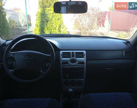 Черный ВАЗ 2170 Priora, объемом двигателя 1.6 л и пробегом 180 тыс. км за 3100 $, фото 9 на Automoto.ua