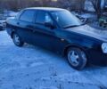 Черный ВАЗ 2170 Priora, объемом двигателя 1.6 л и пробегом 85 тыс. км за 2500 $, фото 12 на Automoto.ua