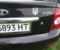 Черный ВАЗ 2170 Priora, объемом двигателя 1.6 л и пробегом 97 тыс. км за 3300 $, фото 77 на Automoto.ua