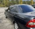 Черный ВАЗ 2170 Priora, объемом двигателя 1.6 л и пробегом 134 тыс. км за 3450 $, фото 2 на Automoto.ua