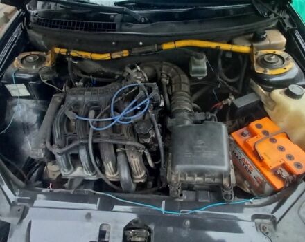 Черный ВАЗ 2170 Priora, объемом двигателя 0 л и пробегом 21 тыс. км за 2000 $, фото 4 на Automoto.ua