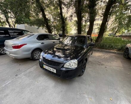 Чорний ВАЗ 2170 Priora, об'ємом двигуна 1.6 л та пробігом 300 тис. км за 3200 $, фото 9 на Automoto.ua