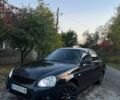 Чорний ВАЗ 2170 Priora, об'ємом двигуна 1.6 л та пробігом 180 тис. км за 2401 $, фото 1 на Automoto.ua