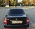 Черный ВАЗ 2170 Priora, объемом двигателя 1.6 л и пробегом 69 тыс. км за 4050 $, фото 13 на Automoto.ua