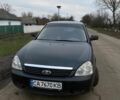 Чорний ВАЗ 2170 Priora, об'ємом двигуна 1.6 л та пробігом 214 тис. км за 2100 $, фото 1 на Automoto.ua
