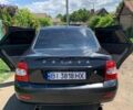 Чорний ВАЗ 2170 Priora, об'ємом двигуна 1.6 л та пробігом 150 тис. км за 1902 $, фото 1 на Automoto.ua