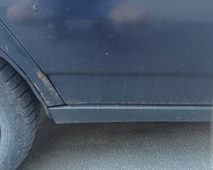 Черный ВАЗ 2170 Priora, объемом двигателя 1.6 л и пробегом 268 тыс. км за 2100 $, фото 7 на Automoto.ua